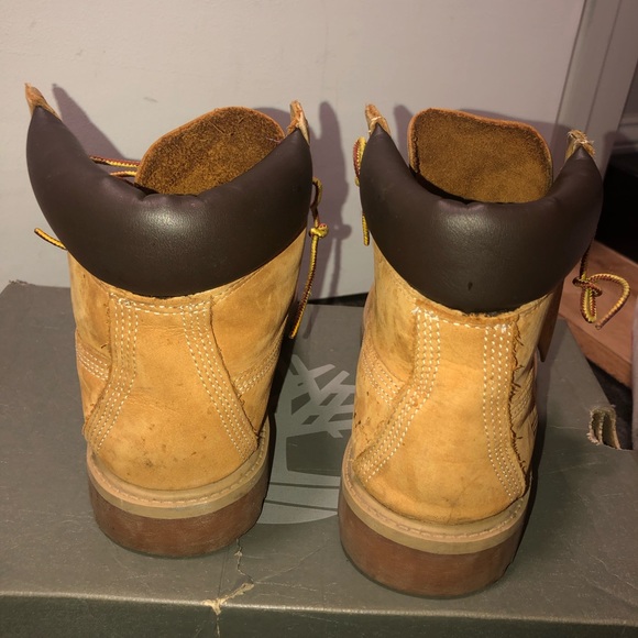 Timberlands boots - Picture 4 of 7